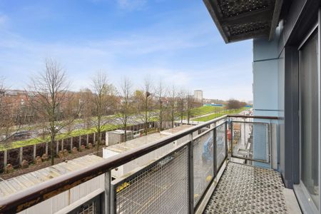 2 bedroom flat to rent - Photo 3