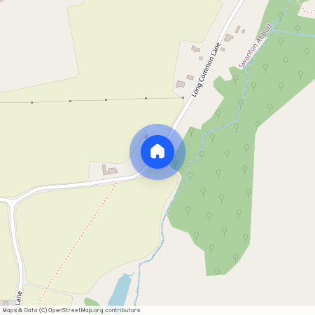 Long Common Lane, Swanton Abbott