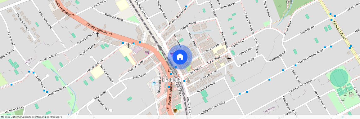 601/29 Lindfield Avenue, Lindfield NSW 2070