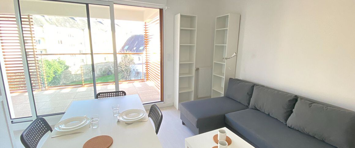 Appartement T1 à Rennes - Photo 1