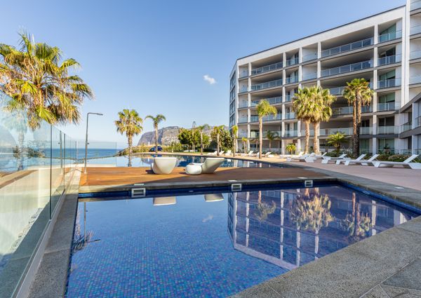 APARTAMENTO 1 QUARTOS DE EXCELÊNCIA - COM MOBILIA - LONGO TERMO