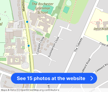 Summerson Close, Rochester, Kent, ME1 - Photo 1