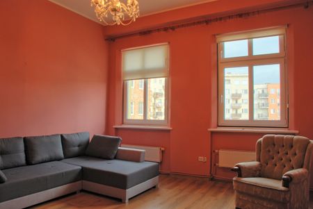 Mieszkanie Śródmieście-Centrum Szczecin, ul. Jagiellońska, nr 436915 - Фото 4