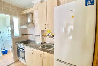 3-BEDROOM APARTMENT FOR RENT IN LOS NAREJOS - MURCIA