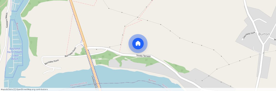 Burton, Milford Haven, Pembrokeshire, SA73
