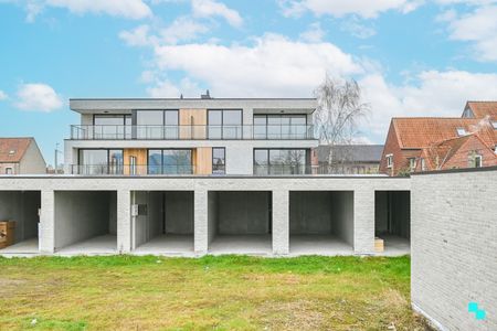 Gelijkvloers nieuwbouwappartement in Waregem - Photo 2