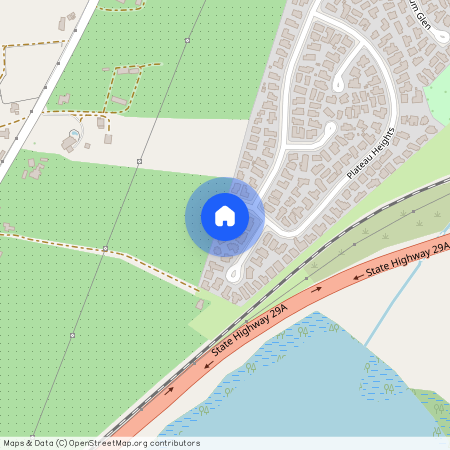 101 Plateau Heights, Tauranga