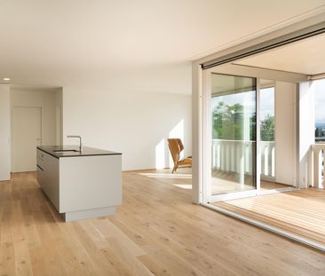 3 Zimmer, 99 m², 4. Stock - Foto 1