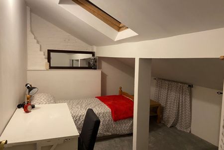 3 ROOMS IN HOUSE SHARE TO LET ELSHAM ROAD KENSINGTON LONDON W14 - Photo 2
