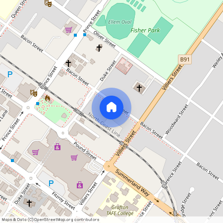 81 Bacon Street, Grafton NSW 2460