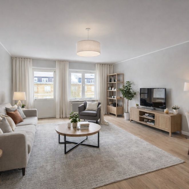 Wetterlinsgatan 11 D - Foto 1