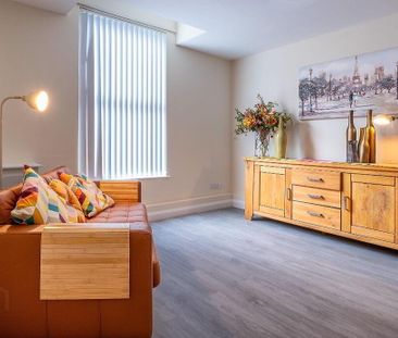 Flat 1, 19 Wellesley Avenue, Belfast, BT9 6DG - Photo 3