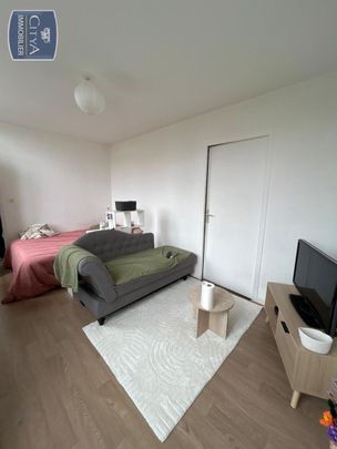 Location Appartement 1 pièce 25m² BEAUVAIS 60000 - Photo 1