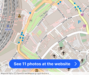 Toft Green, York - Photo 1