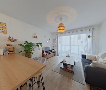 Location Appartement 3 pièces 55m² POITIERS 86000 - Photo 2