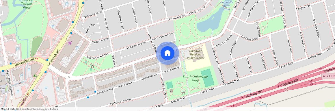 223 South Unionville Avenue, Markham