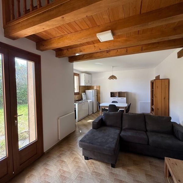 Appartement à louer 2 pièces • 47,24 m2 Aubenas - Photo 1