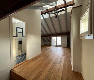 Charmant appartement duplex de 2.5 pièces dans les combles - Foto 5