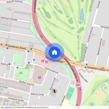216 Gardeners Road, Sydney