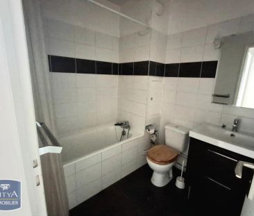 Appartement à louer 2 pièces 26.41m² - Photo 4