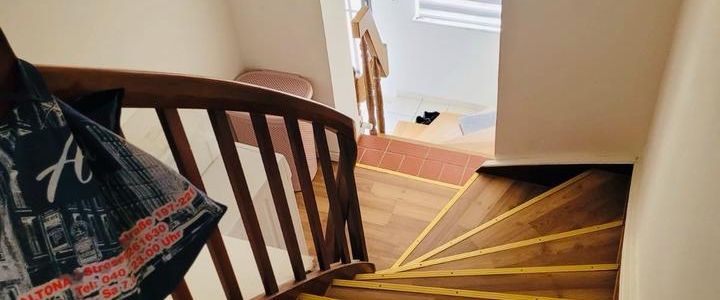 Attraktive 2-Zimmer-Wohnung mit Stellplatz in Harburg-Neuland - Foto 1