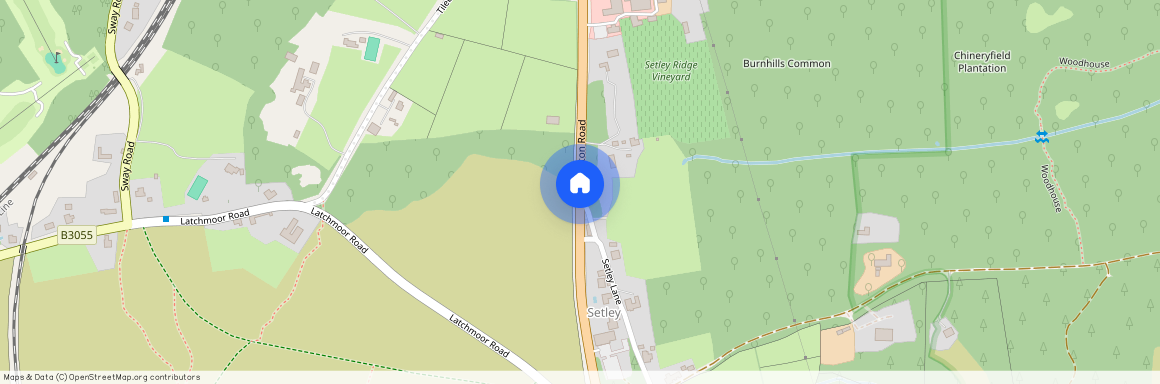 Setley, Brockenhurst