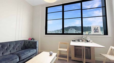 Welcome to 102 at Chevron Suites - Photo 3