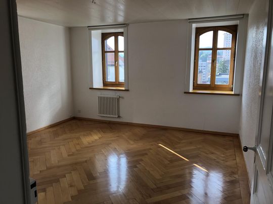 Rue Numa-Droz 89 - appartement 3ème Est - Photo 1