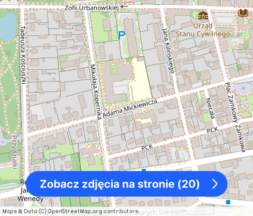Apartament w Villa Park z tarasem i ogrodem – zdjęcie 1