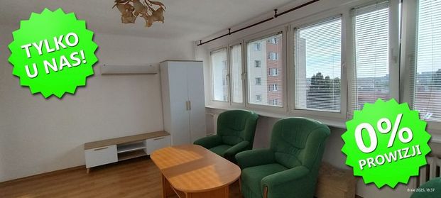 Kawalerka w Centrum Szczecina - Фото 1