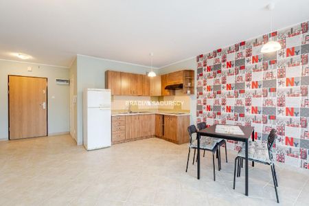 Mieszkanie Kraków Dębniki powierzchnia 36.2 m² C206-WM-38253 - Photo 2