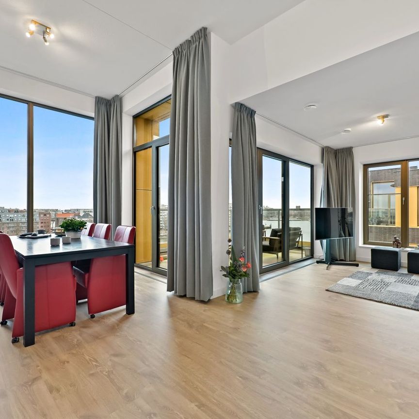 Appartement te huur: Brouwhuisstraat 6-V 3071 JE Rotterdam - Photo 1