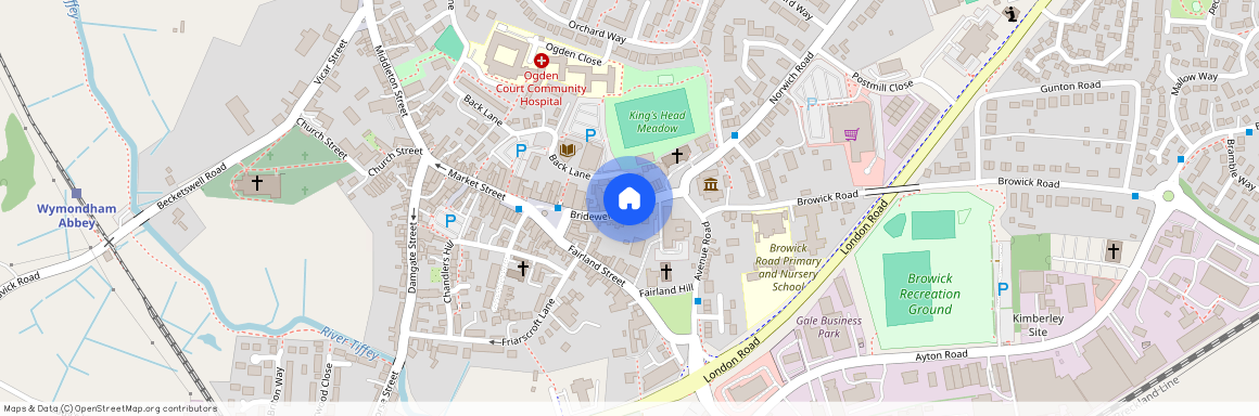 The Bridewell, Wymondham