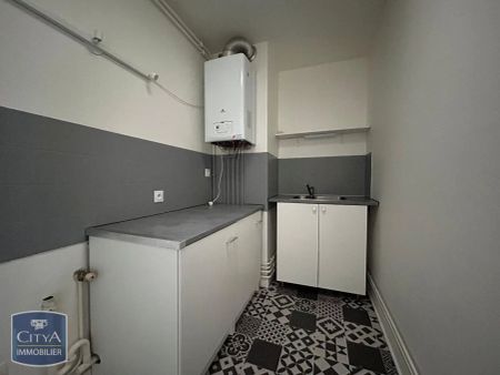 Appartement à louer 2 pièces 36.21m² - Photo 5
