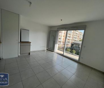 Location Appartement 1 pièce 25m² LYON 8ème - Photo 1