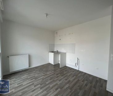 Appartement à louer 2 pièces 42m² - Photo 5