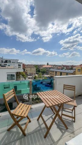 Kiadó új építésű lakás - Budapest III. kerület - Photo 2
