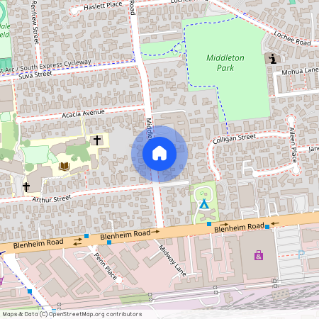 81A Middleton Road, Upper Riccarton, Christchurch City