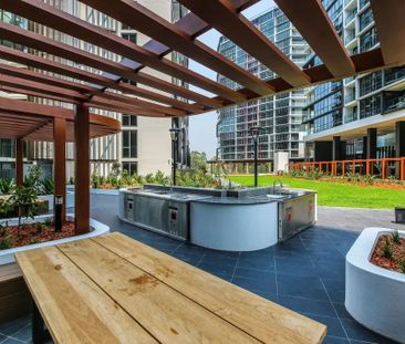 MODERN ONE BEDROOM+STUDY IN THE HEART OF MACQUARIE PARK. Move in Now! - Photo 4