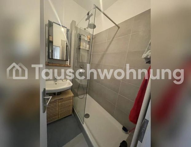 TAUSCHWOHNUNG Kernsanierter Altbau, Beletage mit Erker und Balkon - Photo 1