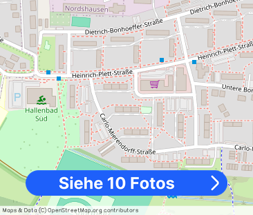 Schöner Wohnen in dieser individuellen 2-Zimmer-Wohnung - Foto 1