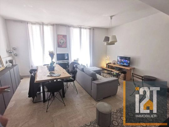 Appartement à louer - Nîmes 2 pièces de 40.55 m² - Photo 1