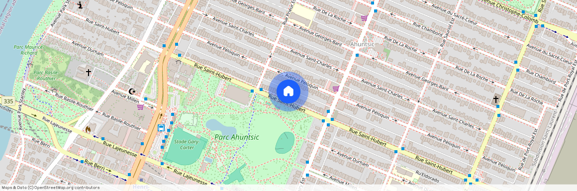 10415 Rue St-Hubert, H2C 2H8, H2C 2H8, Montréal