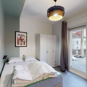 Lille Isly 2 — Chambre Privée 5 - Photo 3