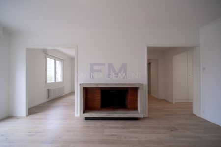Av.de Luserna, Attic 5.5 pcs 106m2 on the 7th floor - Photo 4