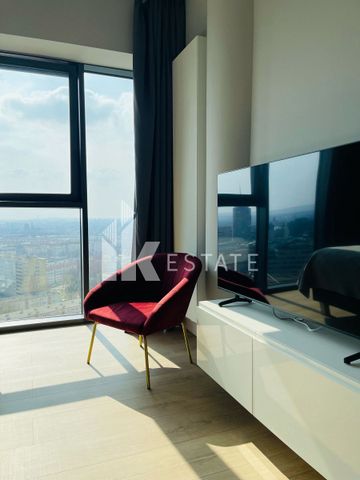 PIĘKNY APARTAMENT W HANZA TOWER NA WYNAJEM - Photo 2