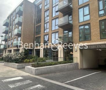 1 Bedroom flat to rent in Flotilla House, Juniper Drive, SW18 - Photo 1