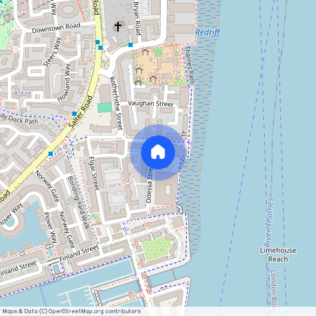 Imperial Court, 4B Odessa Street, SE16 7GA, London