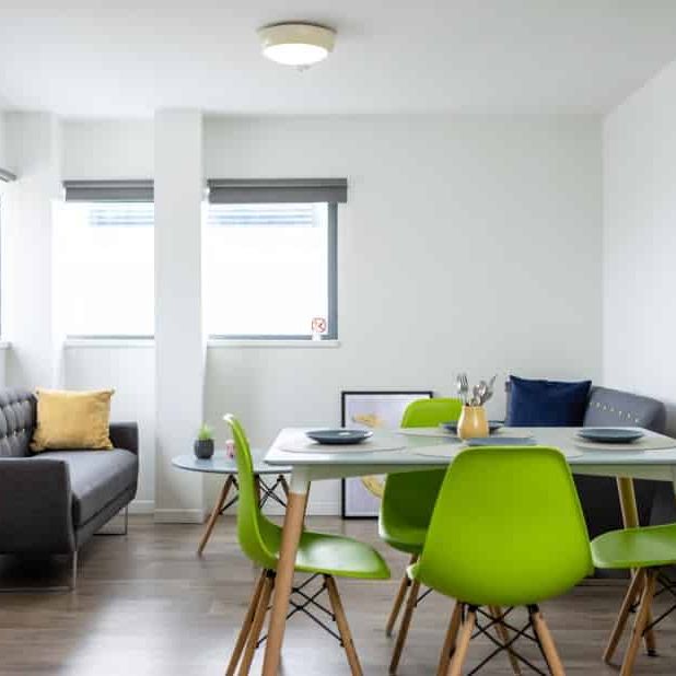 Standard Cluster Room - Photo 1