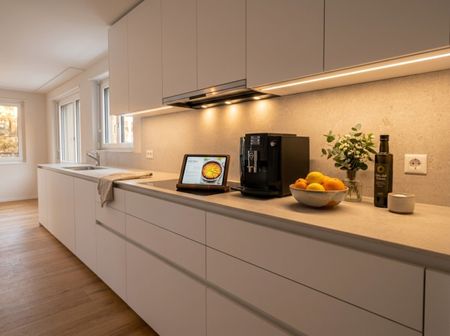 Home at Lake Zurich bright 3.5-room apartment with mountain and lake view in Feldmeilen - Foto 3